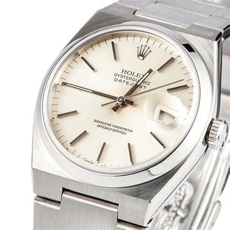 rolex movimento quarzo|rolex oyster quartz watch.